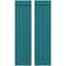 Ekena Millwork Americraft 4-Board Exterior Wood Joined Board-n-Batten Shutters w/ End Batten, ARW103BB414X77ANH, PR ARW103BB414X77ANH - alternate 1